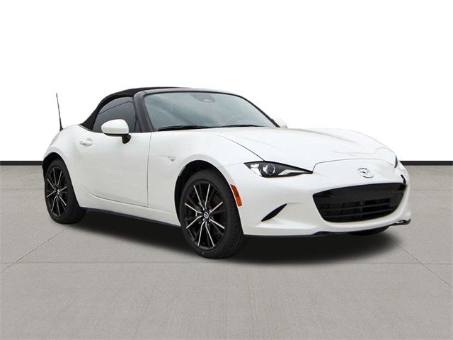 2024 Mazda MX-5 Miata Grand Touring