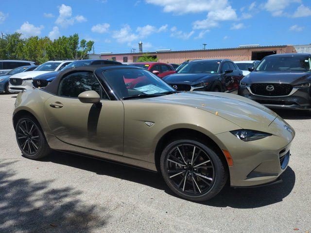 2024 Mazda MX-5 Miata Grand Touring