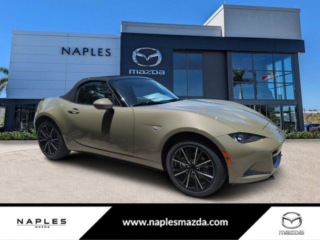 2024 Mazda MX-5 Miata Grand Touring