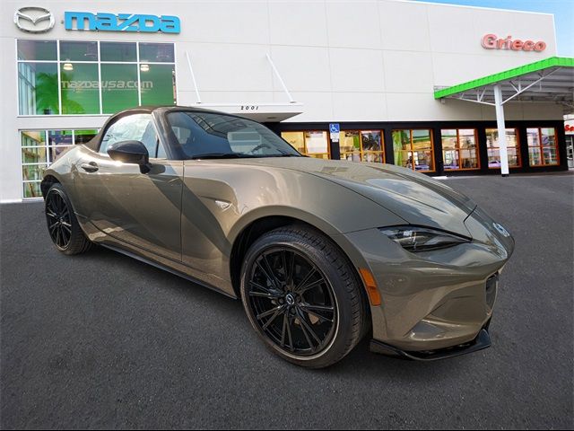 2024 Mazda MX-5 Miata Grand Touring