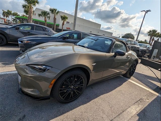 2024 Mazda MX-5 Miata Grand Touring