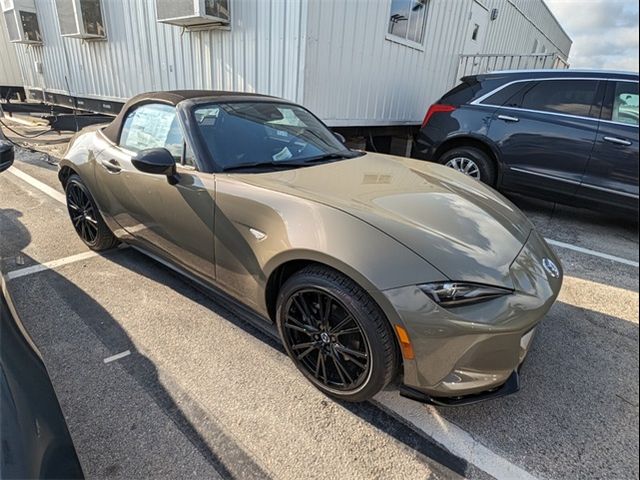 2024 Mazda MX-5 Miata Grand Touring