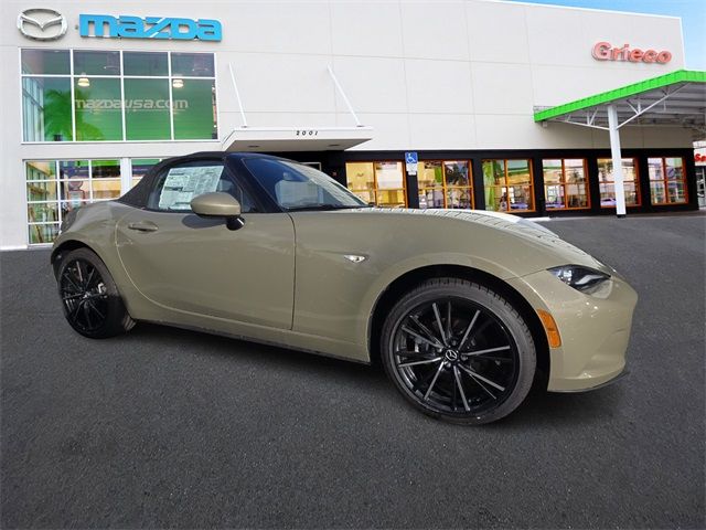 2024 Mazda MX-5 Miata Grand Touring