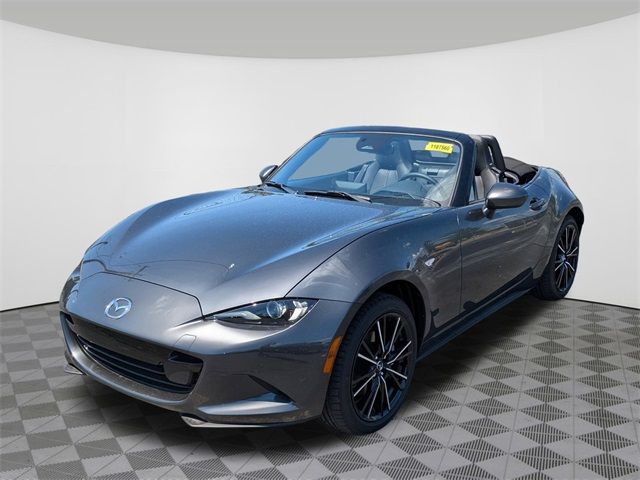 2024 Mazda MX-5 Miata Grand Touring