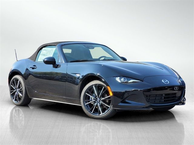 2024 Mazda MX-5 Miata Grand Touring