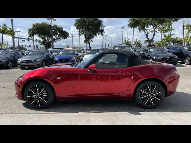 2024 Mazda MX-5 Miata Grand Touring