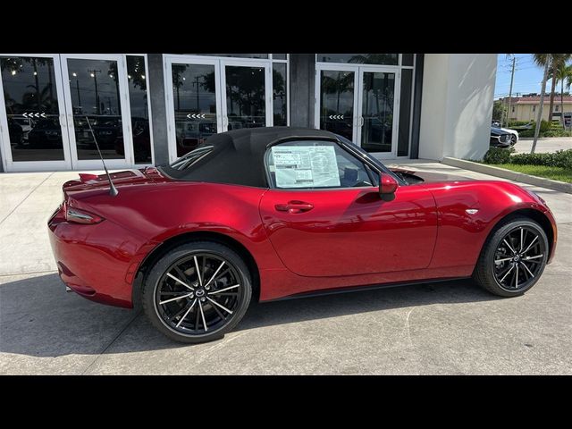 2024 Mazda MX-5 Miata Grand Touring