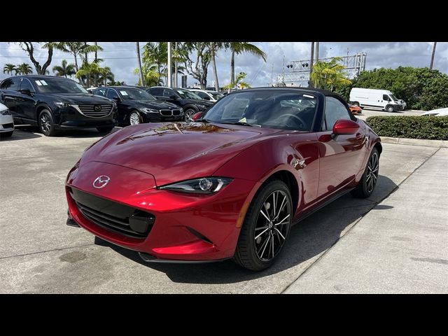 2024 Mazda MX-5 Miata Grand Touring