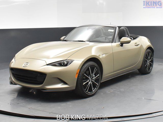 2024 Mazda MX-5 Miata Grand Touring