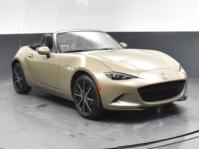 2024 Mazda MX-5 Miata Grand Touring