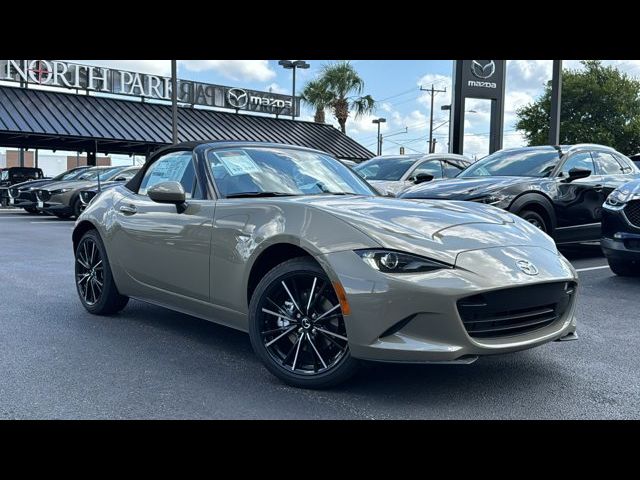 2024 Mazda MX-5 Miata Grand Touring