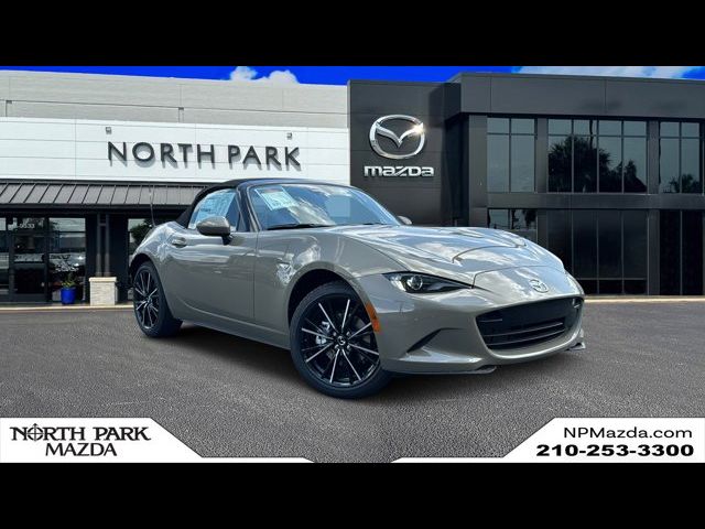 2024 Mazda MX-5 Miata Grand Touring