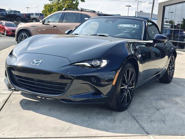 2024 Mazda MX-5 Miata Grand Touring