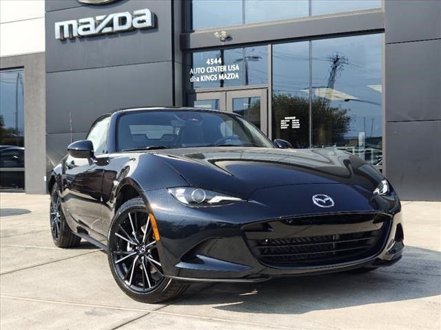 2024 Mazda MX-5 Miata Grand Touring