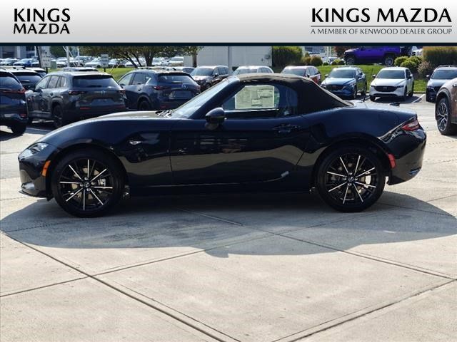 2024 Mazda MX-5 Miata Grand Touring