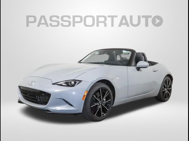 2024 Mazda MX-5 Miata Grand Touring