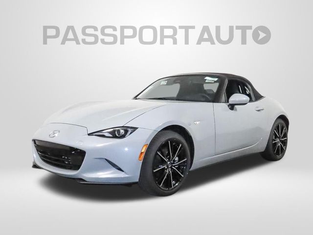 2024 Mazda MX-5 Miata Grand Touring