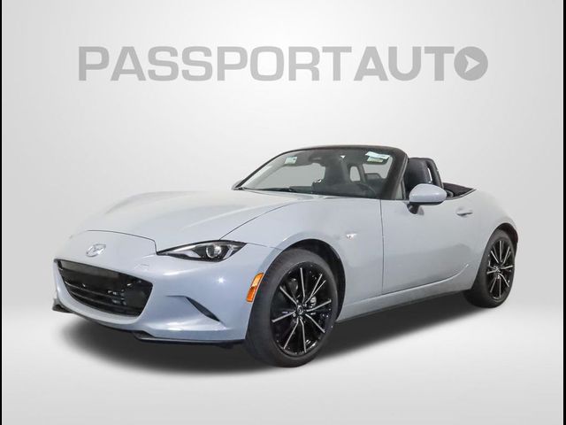 2024 Mazda MX-5 Miata Grand Touring