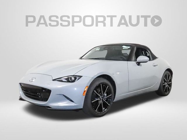 2024 Mazda MX-5 Miata Grand Touring