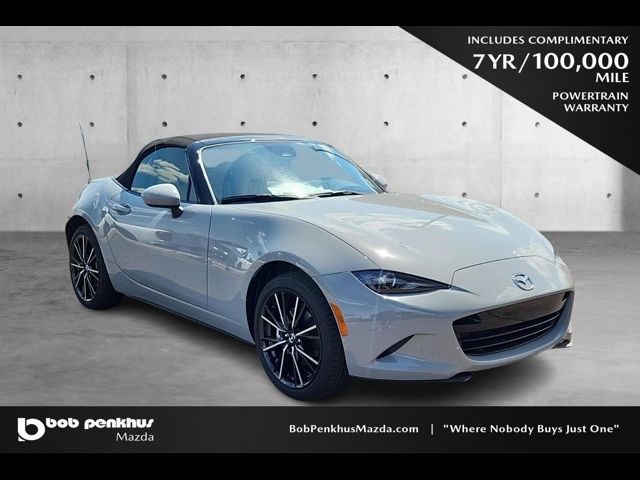 2024 Mazda MX-5 Miata Grand Touring