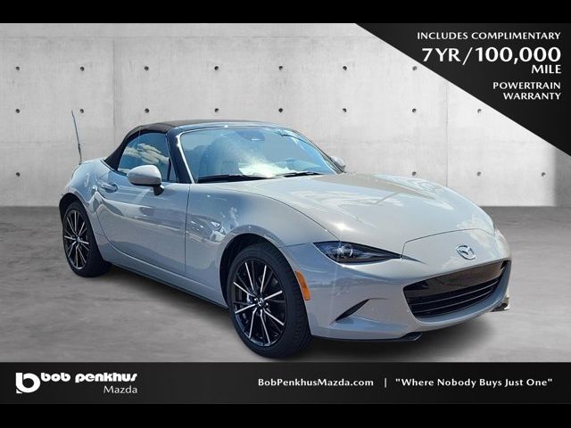 2024 Mazda MX-5 Miata Grand Touring