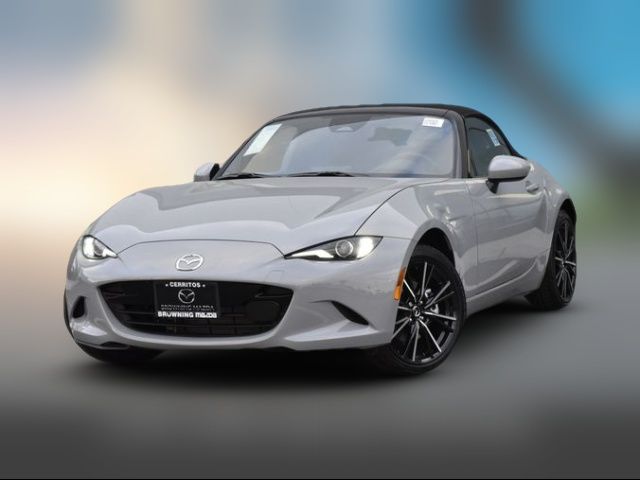 2024 Mazda MX-5 Miata Grand Touring