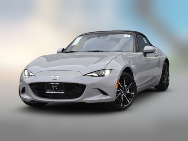 2024 Mazda MX-5 Miata Grand Touring