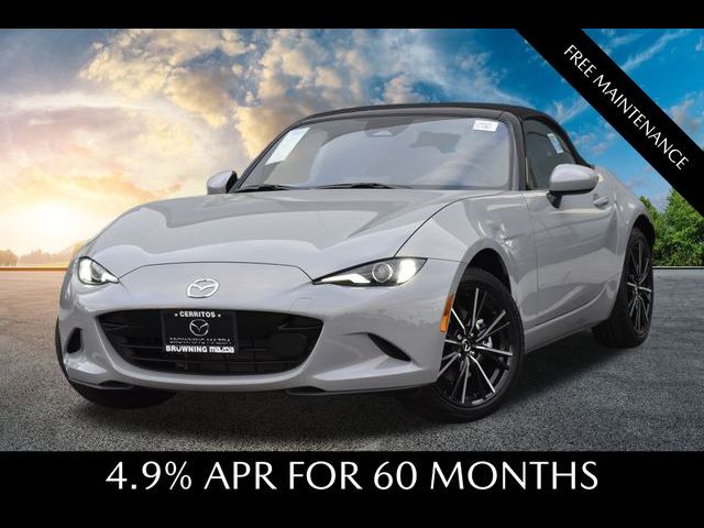 2024 Mazda MX-5 Miata Grand Touring