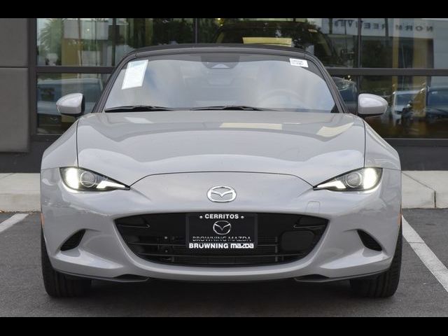 2024 Mazda MX-5 Miata Grand Touring