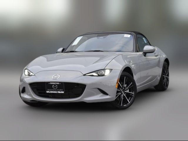 2024 Mazda MX-5 Miata Grand Touring