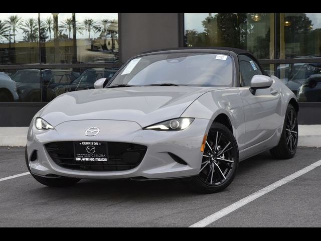 2024 Mazda MX-5 Miata Grand Touring