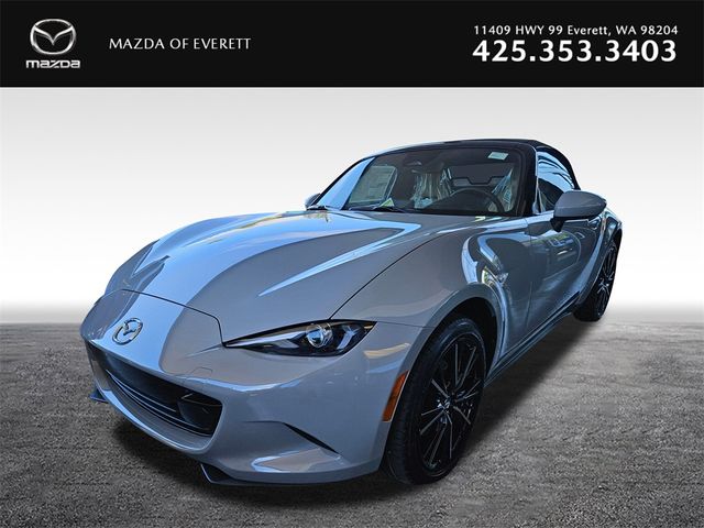 2024 Mazda MX-5 Miata Grand Touring