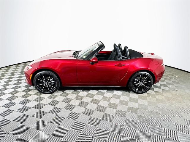 2024 Mazda MX-5 Miata Grand Touring