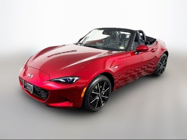 2024 Mazda MX-5 Miata Grand Touring