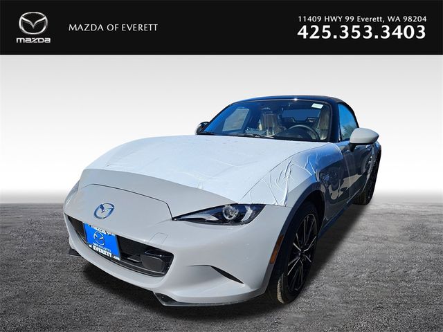 2024 Mazda MX-5 Miata Grand Touring