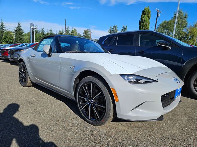 2024 Mazda MX-5 Miata Grand Touring