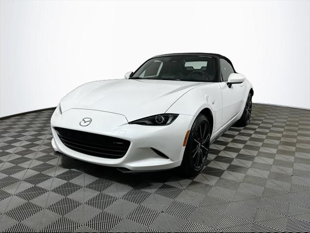 2024 Mazda MX-5 Miata Grand Touring