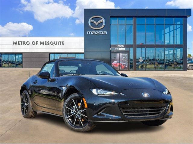 2024 Mazda MX-5 Miata Grand Touring