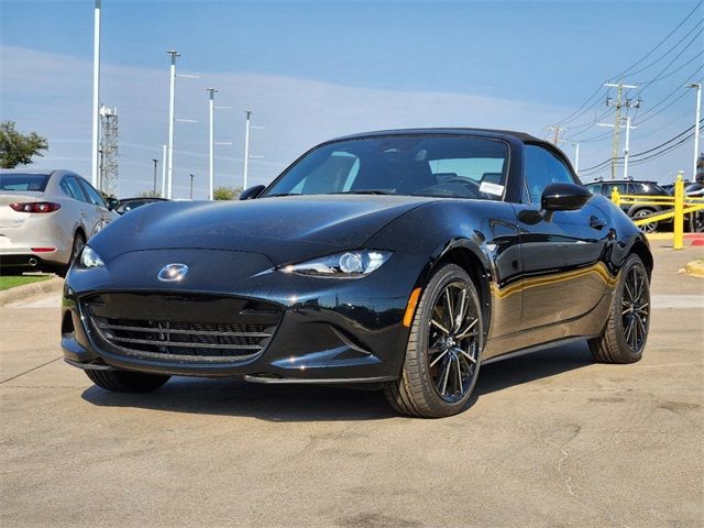 2024 Mazda MX-5 Miata Grand Touring