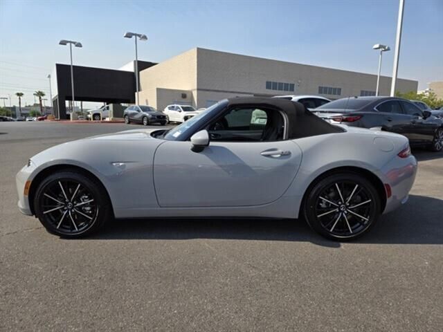 2024 Mazda MX-5 Miata Grand Touring