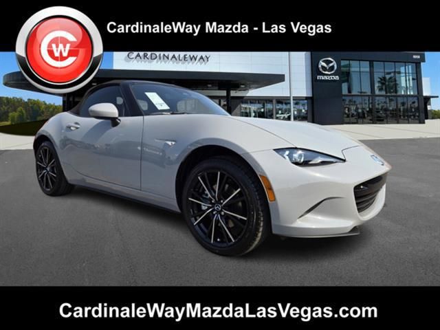 2024 Mazda MX-5 Miata Grand Touring