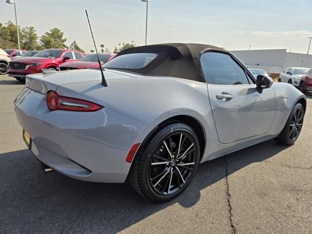 2024 Mazda MX-5 Miata Grand Touring