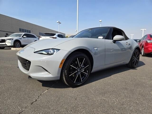 2024 Mazda MX-5 Miata Grand Touring