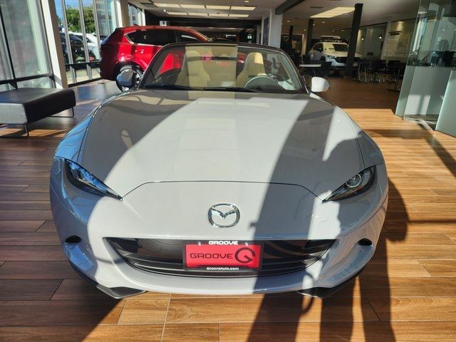 2024 Mazda MX-5 Miata Grand Touring