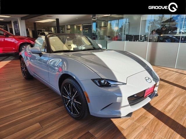 2024 Mazda MX-5 Miata Grand Touring