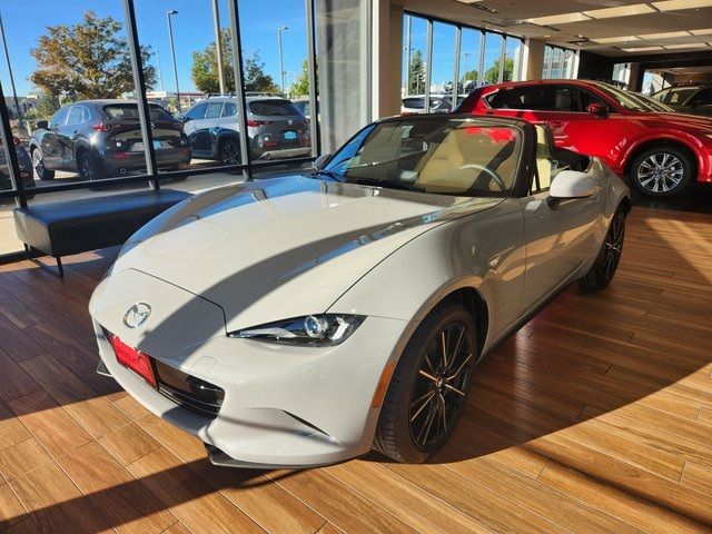 2024 Mazda MX-5 Miata Grand Touring