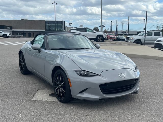 2024 Mazda MX-5 Miata Grand Touring