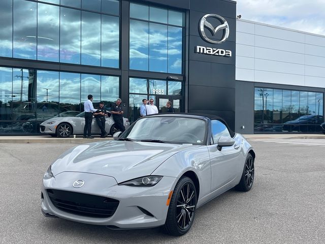 2024 Mazda MX-5 Miata Grand Touring