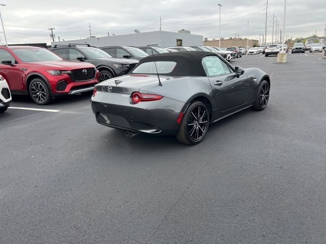 2024 Mazda MX-5 Miata Grand Touring