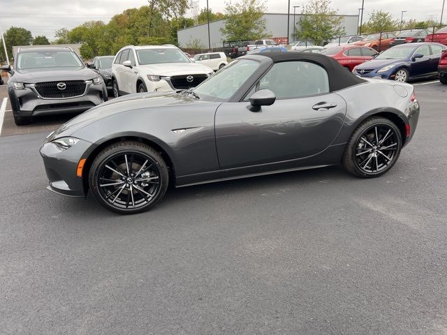 2024 Mazda MX-5 Miata Grand Touring